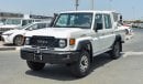 Toyota Land Cruiser Pick Up 4.0L V6 Auto Transmission