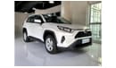 تويوتا راف ٤ Toyota RAV4 -  2.0L CVT 2WD - Urban Version - 2023