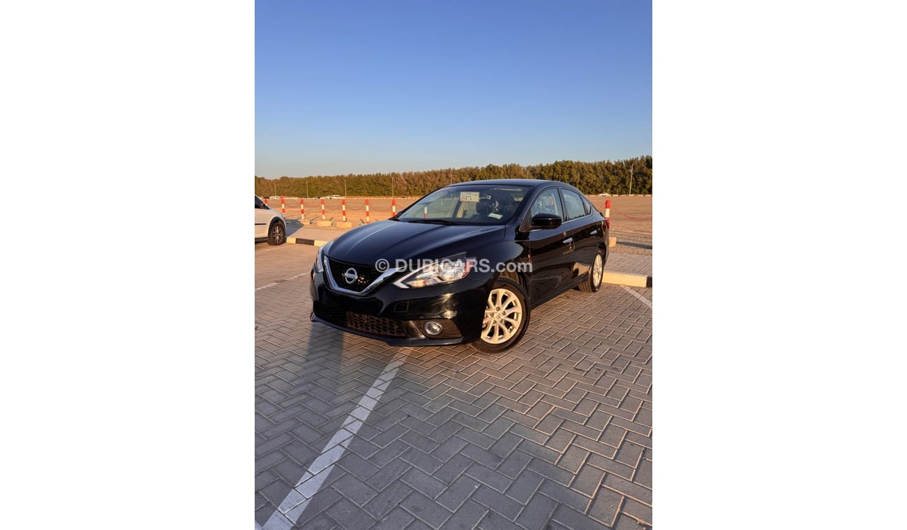 Nissan Sentra LE 1.8L