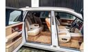 Rolls-Royce Phantom 6.7 V12 Auto Euro 6 4dr EWB RIGHT HAND DRIVE