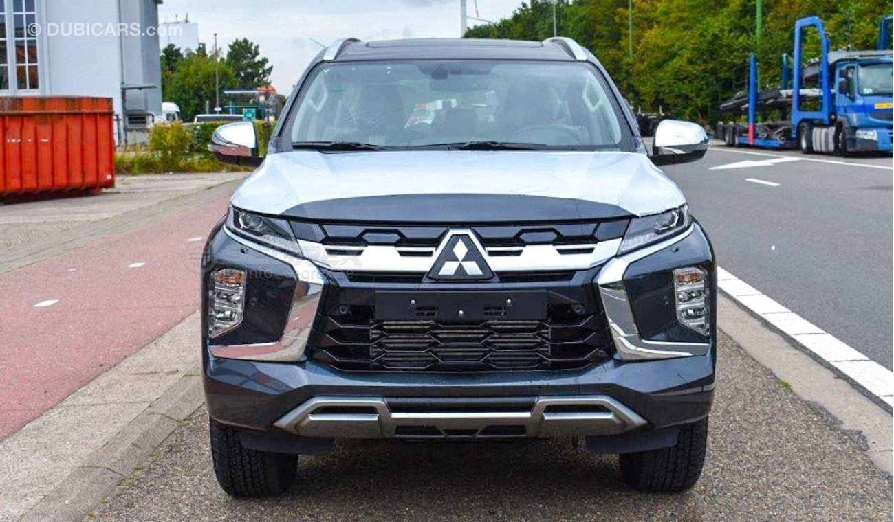 Mitsubishi Pajero Sport GLS 2.4L Diesel 8A/T For Export