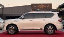 Nissan Patrol SE Platinum