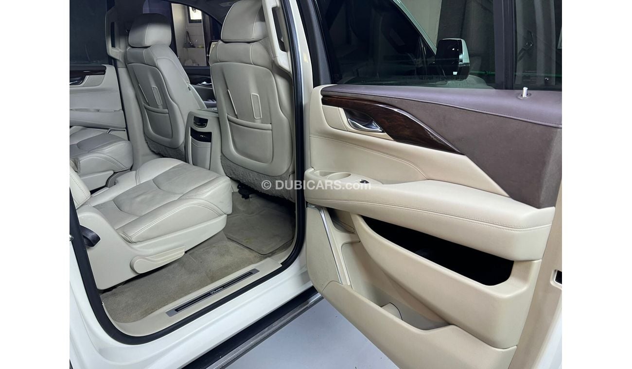 Cadillac Escalade ESV PREMIUM