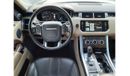 Land Rover Range Rover Sport V6