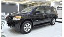 Nissan Armada EXCELLENT DEAL for our Nissan Armada SE ( 2015 Model ) in Black Color GCC Specs