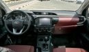 Toyota Hilux TOYOTA HILUX 4*4 2.4L AUTOMATIC DIESEL DOUBLE CABIN PICK UP  MODEL 2024   GCC SPECIFICATION