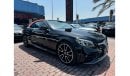 Mercedes-Benz C 200 Coupe Premium + Gcc spec.