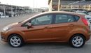 Ford Fiesta Ford Fiesta V4 1.6L Model 2013