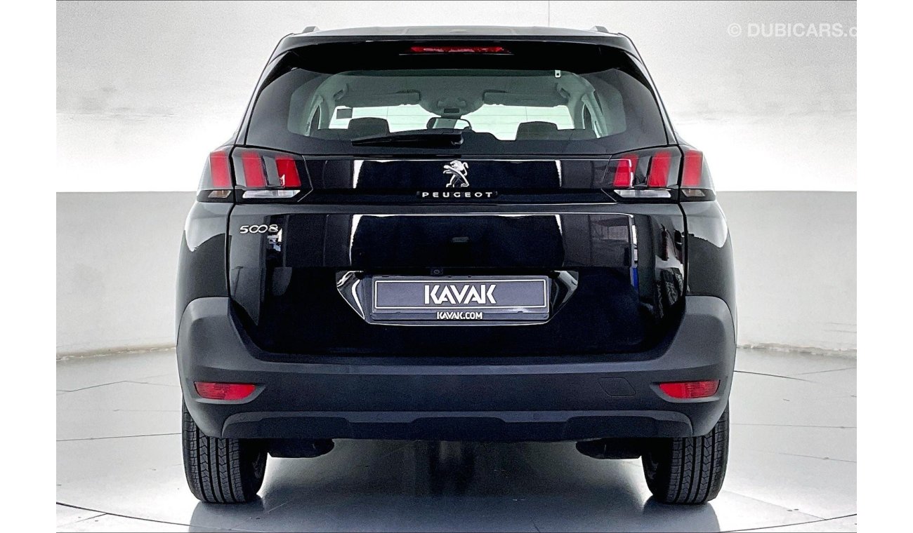 Peugeot 5008 Active| 1 year free warranty | Exclusive Eid offer