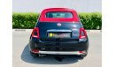 Fiat 500 FIAT 500 | DOLCEVITA | GCC SPECS | YEAR 2023 | UNDER WARRANTY