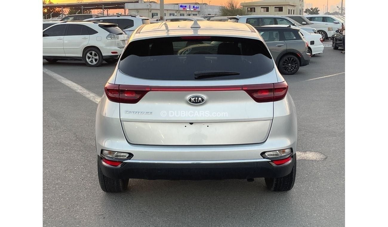 كيا سبورتيج 2021 KIA SPORTAGE IMPORTED FROM USA