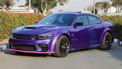 Dodge Charger SRT Hellcat Widebody Supercharged HEMI ''LAST CALL'' , 2023 , 0Km , With 3 Years or 100K Km Warranty