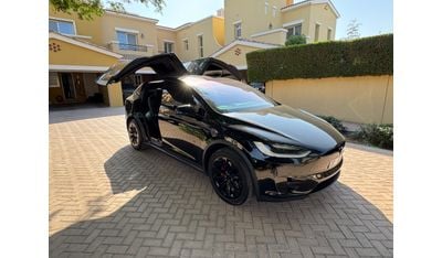 Tesla Model X 75D