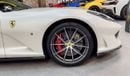 Ferrari 812 GTS | WEEKEND SPECIAL PRICE | 2022 | BIANCO ITALIA | FULL CARBON FIBER | 6.5L V12 | 789 HP