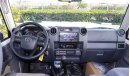 Toyota Land Cruiser Pick Up 2024YM Toyota LC 79 Double Cabin 4.2L Diesel Engine With power Window, AC With Heater