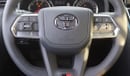 Toyota Land Cruiser GR-S 3.3L 2022 Model Toyota Land Cruiser (300 Series) GR, 3.3L Turbo Diesel, 4WD A/T, 5 Seater