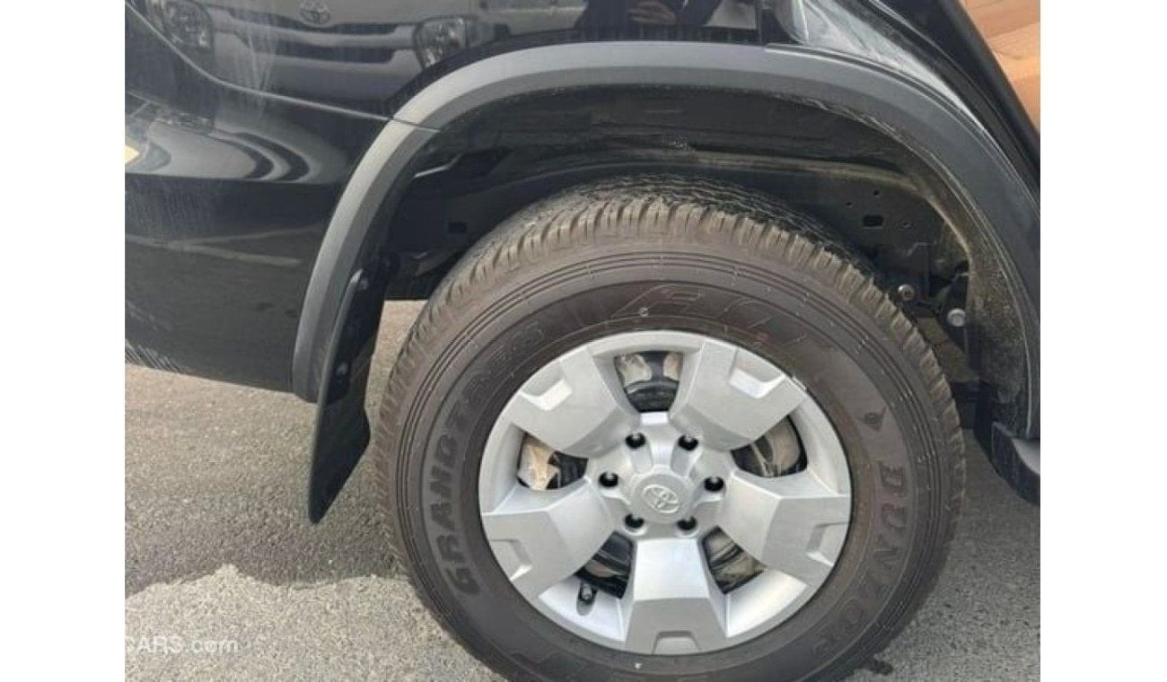 تويوتا فورتونر Toyota Fortuner 2.4L Diesel AT MY2024