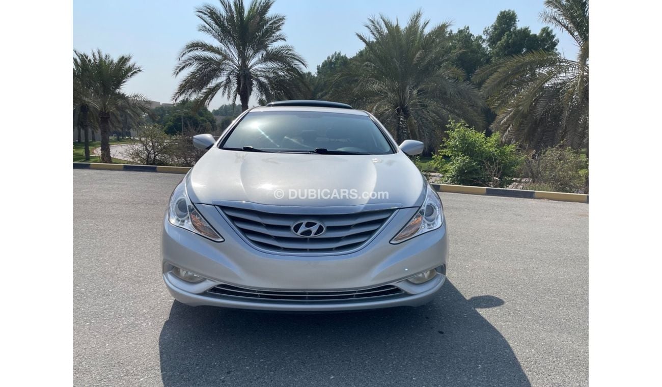 Hyundai Sonata GLS