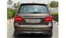 Mercedes-Benz GLS 500 Std Mercedes GLS 500 2016 GCC