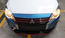 Mitsubishi Attrage 2023 MITSUBISHI ATTRAGE 1.2L WITH EXCLUSIVE BODY KIT V1 DASH & BEYOND SERIES EDITON - EXPORT ONLY