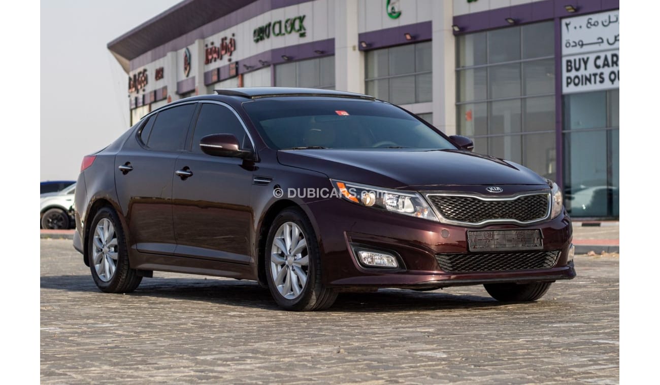 Kia Optima EX