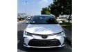 Toyota Corolla 1.5L 3 Cylinder Basic 2022 Model Brand New