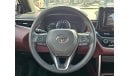 Toyota Corolla Cross 1.8L Hybrid, Leather Seats / SPECIAL OFFER