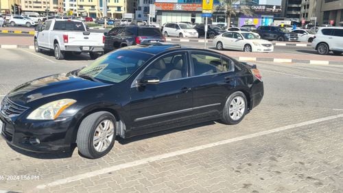 Nissan Altima 2.5L