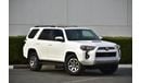 Toyota 4Runner TRD-OFFROAD V6 4.0L PETROL 4WD AUTOMATIC