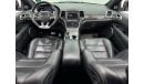 Jeep Grand Cherokee 2018 Jeep Grand Cherokee Trackhawk, Warranty, Service History, Full Options, Low Kms, GCC