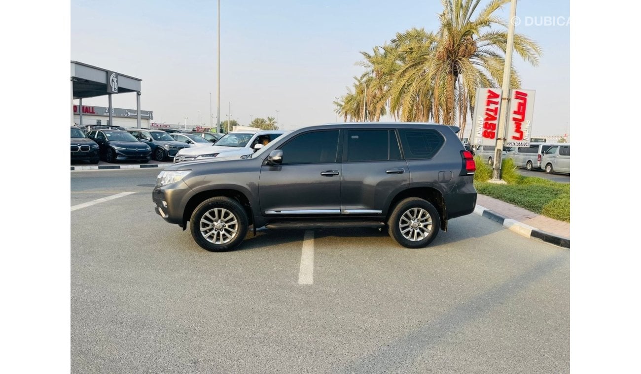 Toyota Prado Toyota Prado 2019 GXR V4 petrol left hand drive