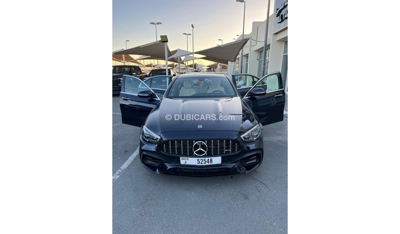 مرسيدس بنز E300 V4 2.0L