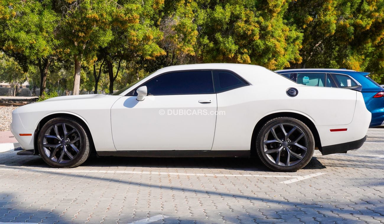 Dodge Challenger 392 Hemi Scat Pack Shaker 6.4L