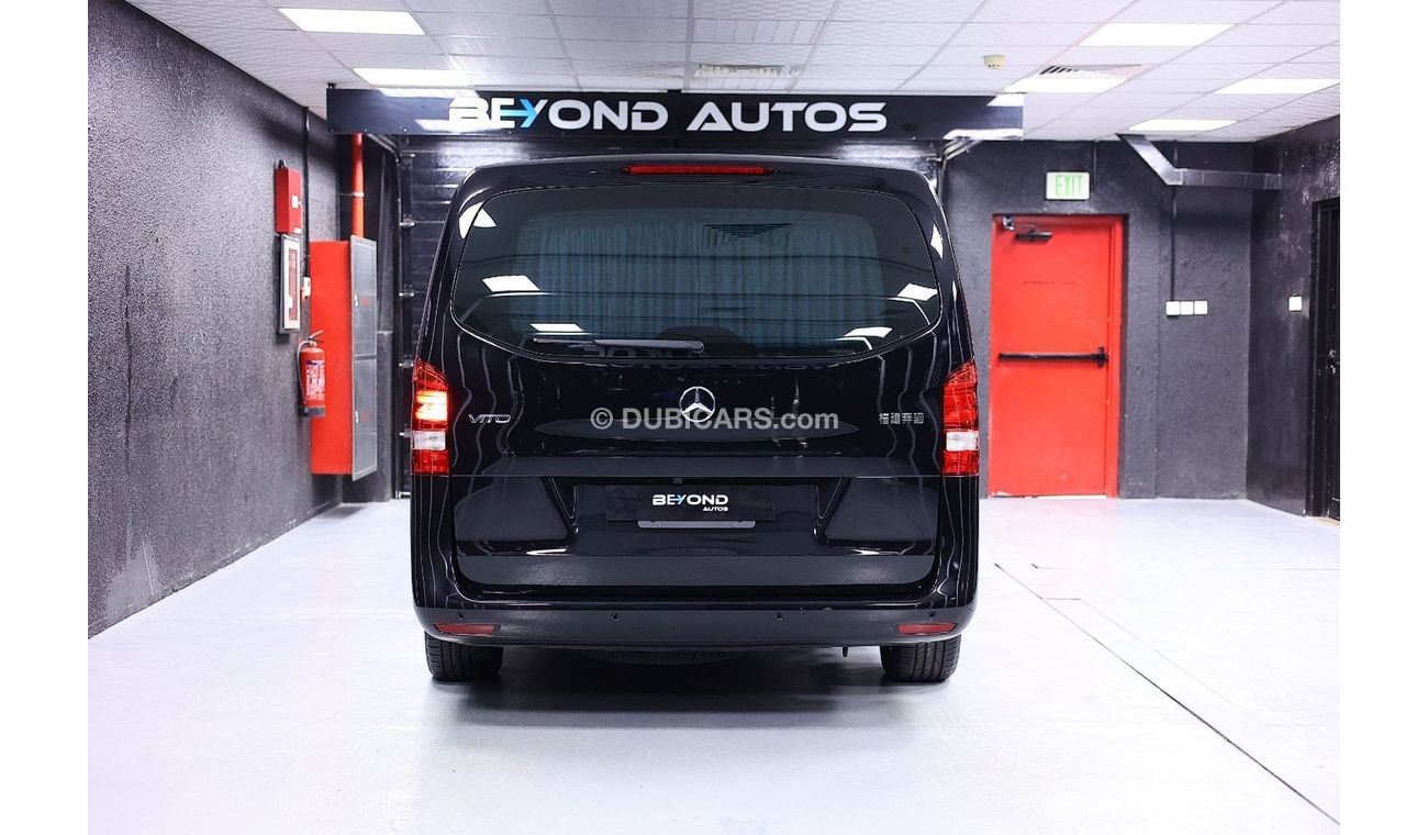 Mercedes-Benz Vito 2024  2.0L VIP EXPORT ONLY