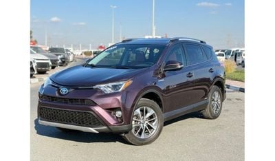 تويوتا راف ٤ Hybrid TOYOTA RAV4  XLE 2.5L