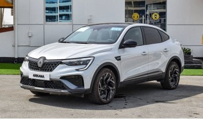 رينو أركانا RENAULT ARKANA 1.6L E-TEC ALPINE 2023