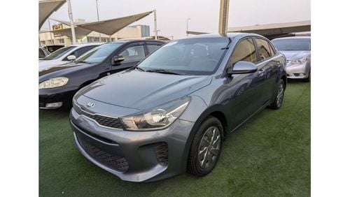 Kia Rio 2020 Kia Rio LX (YB), 4dr Sedan, 1.4L 4cyl Petrol, Automatic, Front Wheel Drive. clean car without a