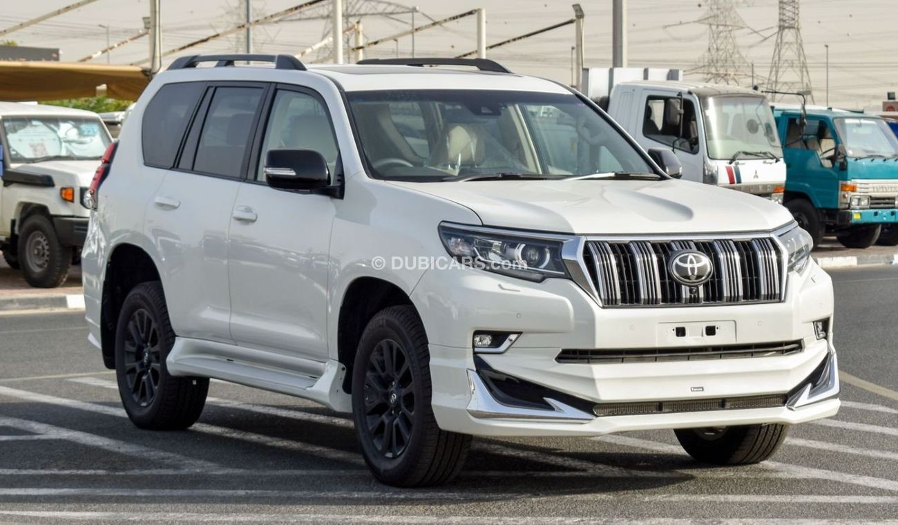 تويوتا لاند كروزر 2023 TOYOTA LAND CRUISER PRADO TXL FULL OPTION