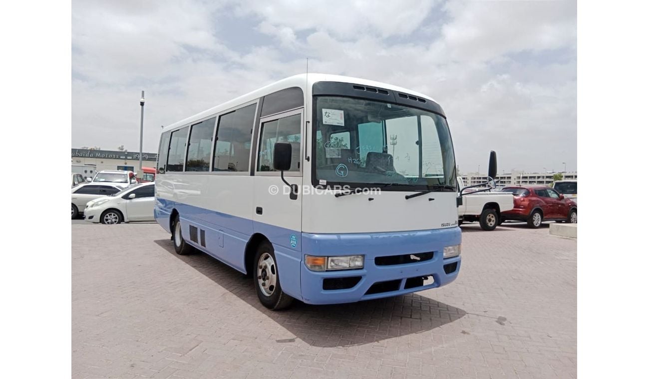 إيسوزو جرنی ISUZU JOURNEY BUS RIGHT HAND DRIVE  (PM1538)