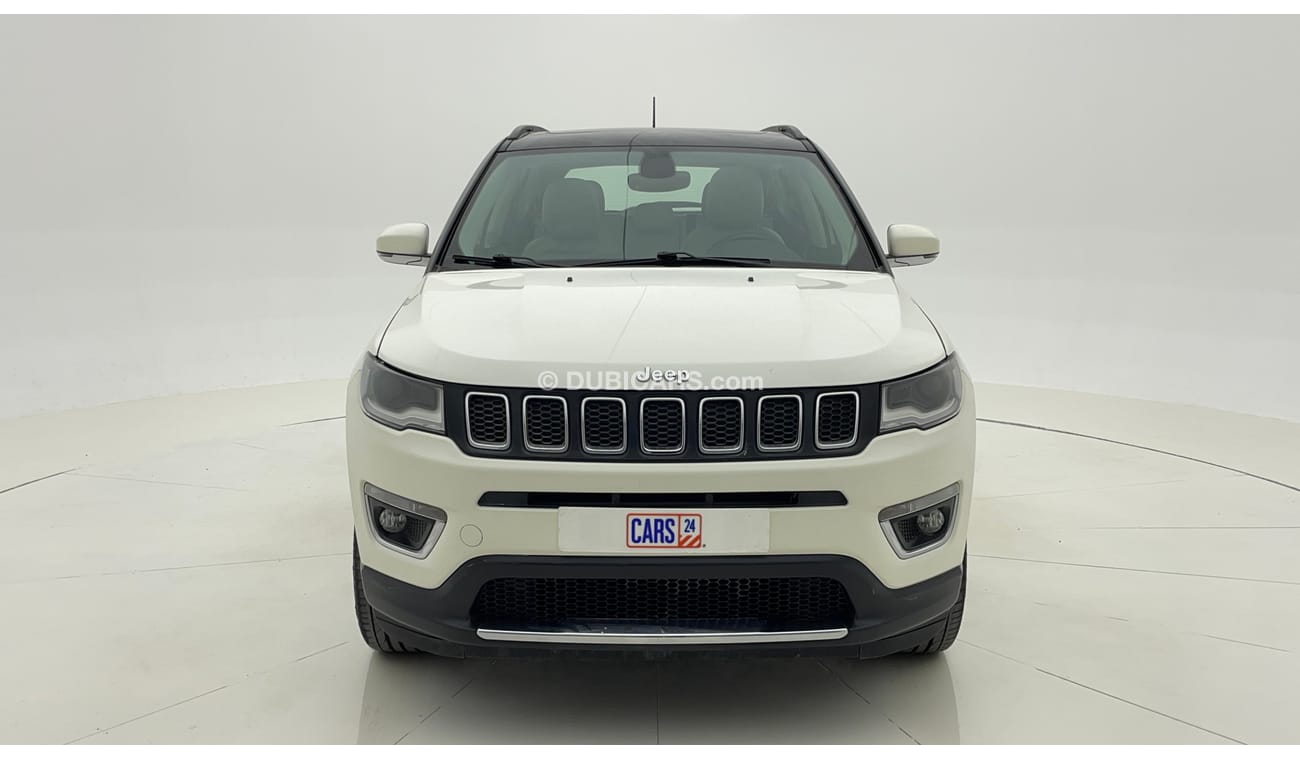 Jeep Compass LIMITED 2.4 | Zero Down Payment | Home Test Drive