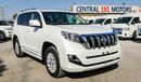 Toyota Prado TZG Diesel Right Hand Drive (RHD)