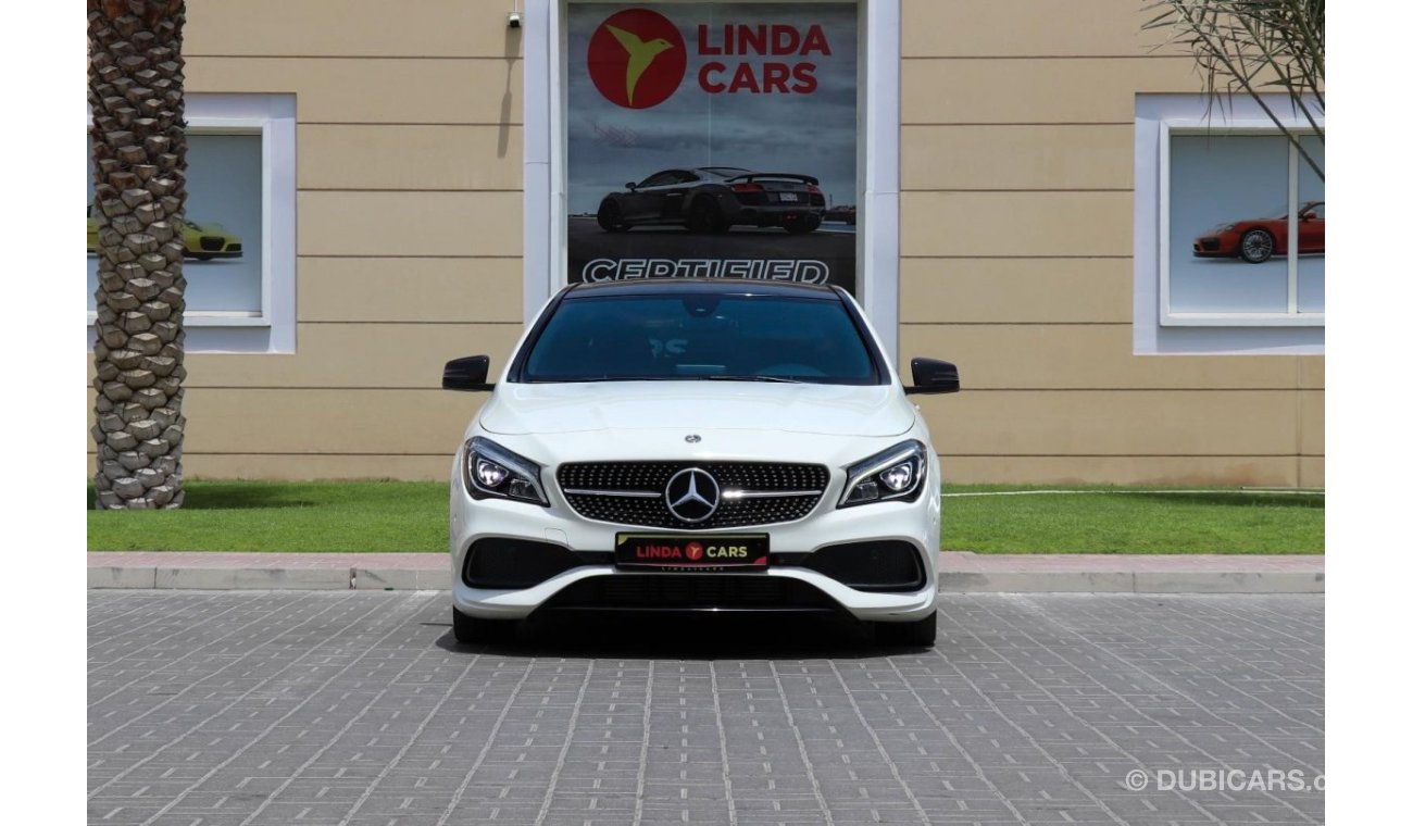 Mercedes-Benz CLA 250 C117