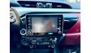 Toyota Hilux Hlilux DC  2.4 L 4x4 Full option