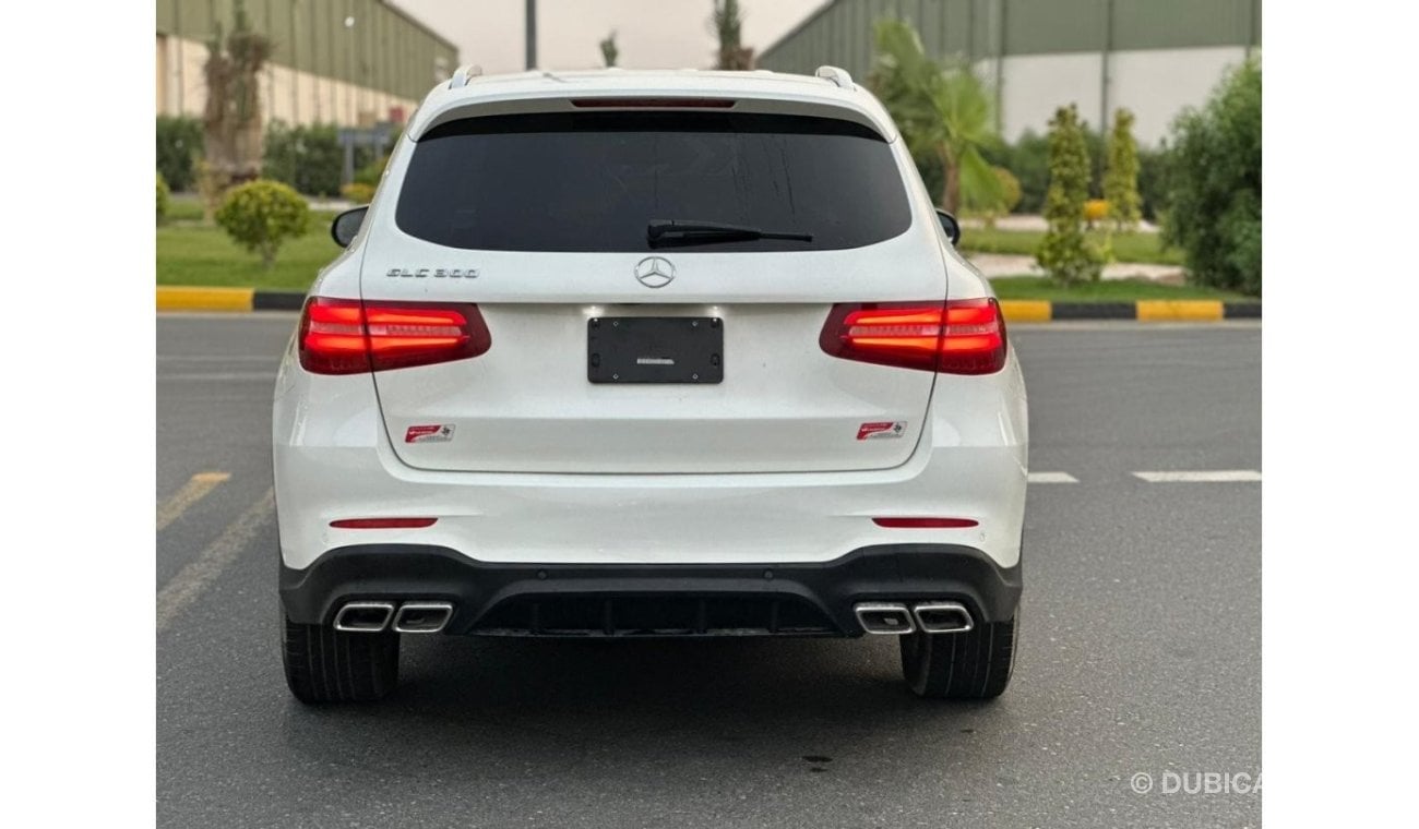 Mercedes-Benz GLC 300 Std