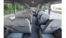 Toyota Coaster 2016 | TOYOTA COASTER | 23-SEATER | AUTOMATIC DOOR | GCC SPECS | T79591