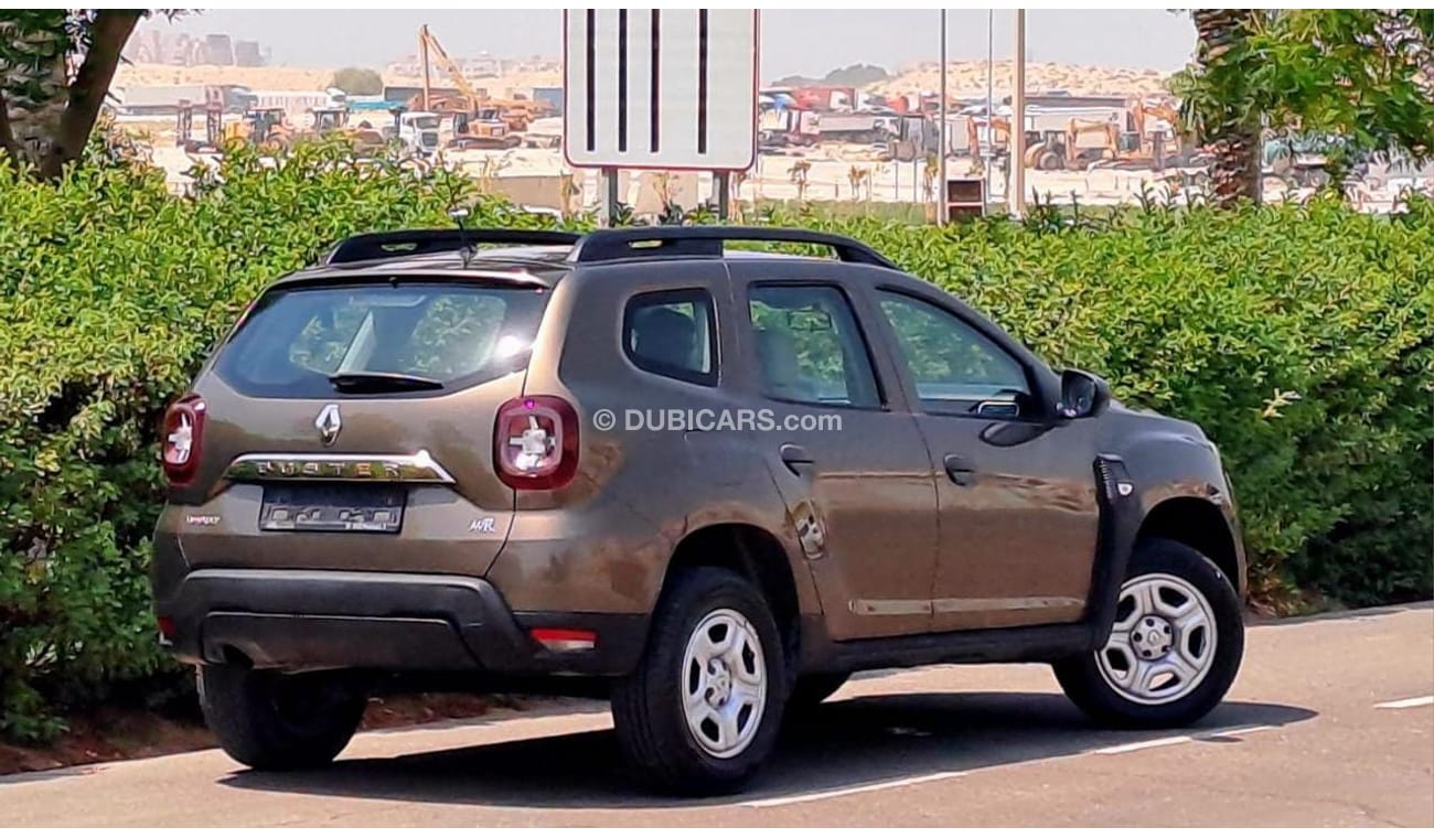 Renault Duster 540-Monthly l GCC l Cruise, Camera, GPS l Accident Free