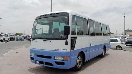 إيسوزو جرنی ISUZU JOURNEY BUS RIGHT HAND DRIVE  (PM1538)