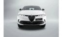 ألفا روميو تونالي Ti / New Delivery Mileage / 7 Year Alfa Romeo Warranty & 5 Year Service Pack