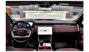 Land Rover Range Rover 2024 Local Registration +10%