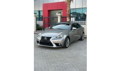 Lexus IS250 Platinum